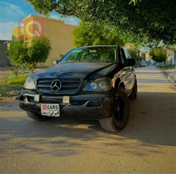 مرسيدس بنز ام ال- كلاس